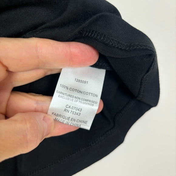 Bailey 44 NWT Short Sleeve T-shirt Top - Picture 8 of 8